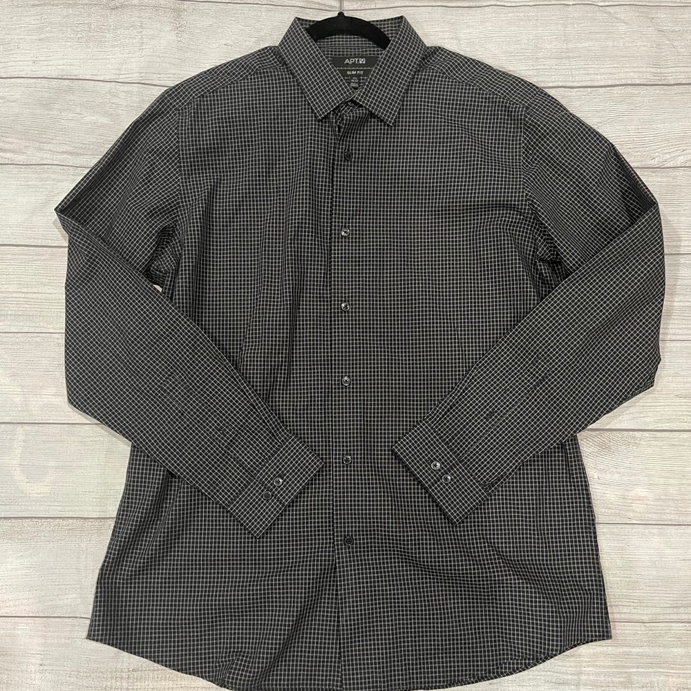Apt. 9 Men’s Dress Shirt XL